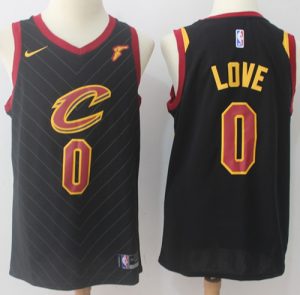 cavaliers statement jersey