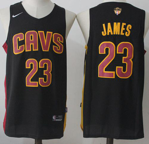 cleveland james 23 jersey