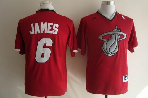 lebron james christmas jersey